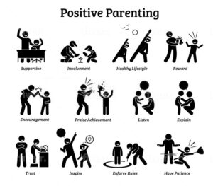 positive parenting