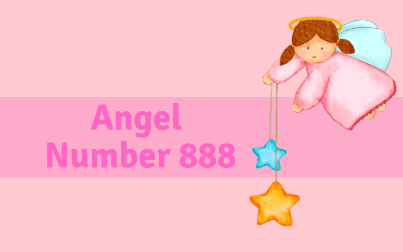 Angel Number 888