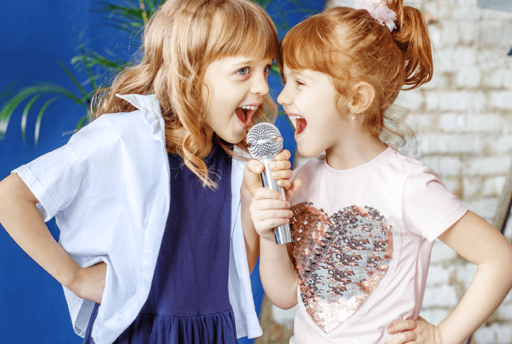 all you need to know about kids singing lessons