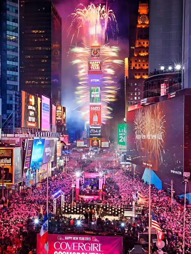 Different New Year’s Eve Customs from Around the Globe Let’s See