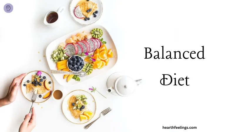 Balanced diet | Hearth Feelings